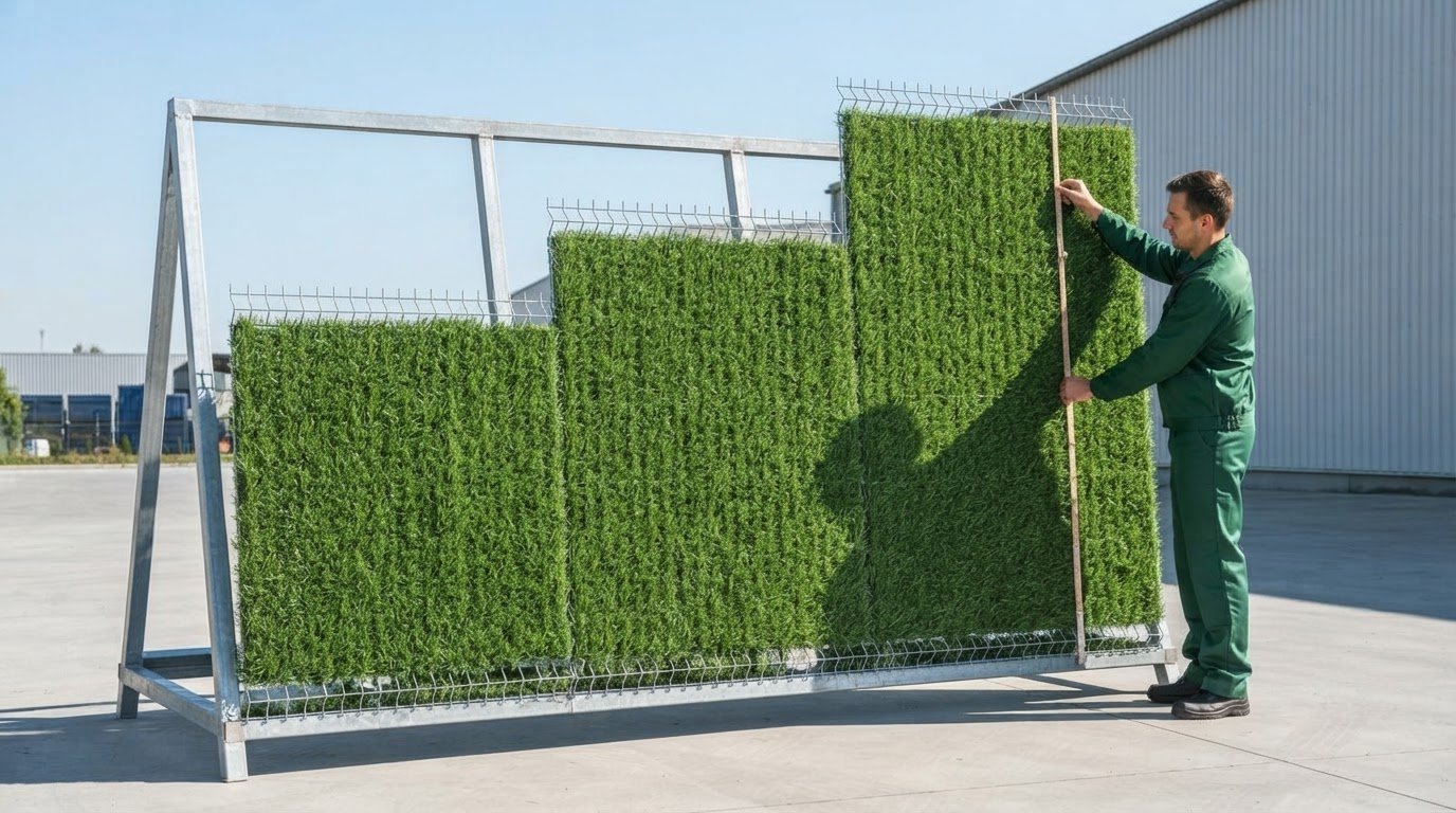 42, 45, 50 or 55: choosing the mesh size your market actually repeats