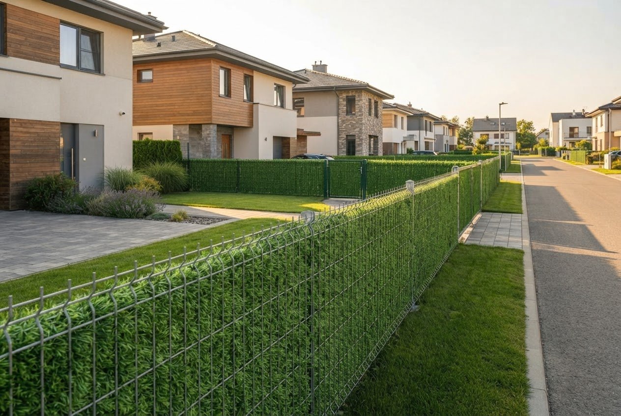 45×45 Grass Fence