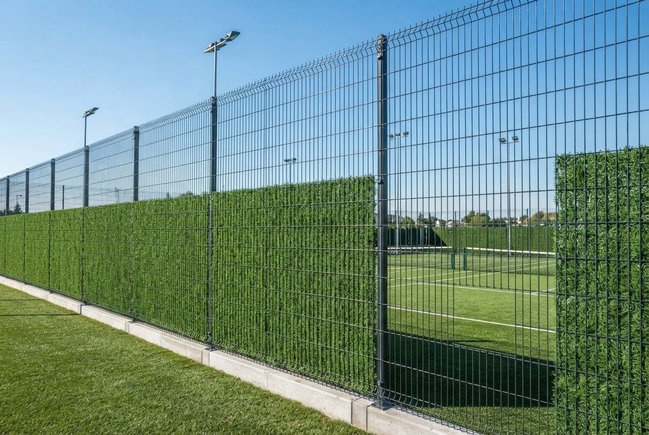 Sports grounds
